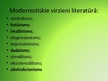 Реферат 'Modernistiskie virzieni literatūrā: imažinisms, dadaisms, abstrakcionisms, futūr', 12.