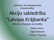Реферат 'A/s "Latvijas Krājbanka"', 21.
