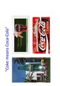 Презентация 'Coca-Cola's Advertising', 3.