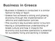 Презентация 'Business in Greece', 2.