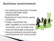 Презентация 'Business in Greece', 12.