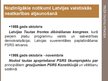 Презентация 'Latvijas valstiskās neatkarības atjaunošana', 4.