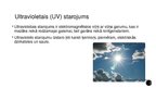 Презентация 'Ultravioletais starojums', 2.