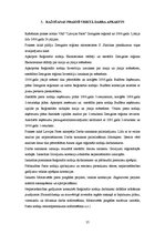 Отчёт по практике 'VAS "Latvijas pasts" Jelgavas reģionālās nodaļas saimnieciskās darbības analīze', 25.
