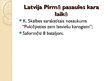 Презентация 'Latvijas Pirmā pasaules kara laikā', 6.