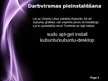 Презентация 'Ubuntu, Kubuntu, Xubuntu Linux grafiskā vide', 4.