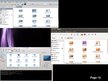 Презентация 'Ubuntu, Kubuntu, Xubuntu Linux grafiskā vide', 15.
