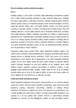 Эссе 'Mana kā skolotāja sociāli emocionālā kompetence', 1.