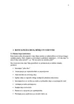 Конспект 'Biznesa plāna izstrādes vadlīnijas', 4.