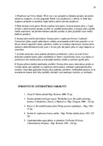 Конспект 'Biznesa plāna izstrādes vadlīnijas', 21.