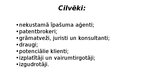 Конспект 'Biznesa plāna izstrādes vadlīnijas', 32.