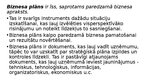 Конспект 'Biznesa plāna izstrādes vadlīnijas', 53.