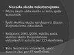 Презентация 'Iedzīvotāju skaita izmaiņas Saulkrastu pilsētas teritorijā no 2006.-2012.gadam u', 6.
