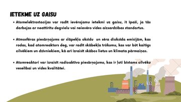Презентация 'Atomelektrostacija', 3.