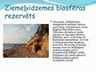 Презентация 'Ziemeļvidzemes biosfēras rezervāts', 5.