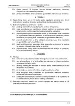 Образец документа 'Darba aizsardzības vecākā speciālista amata apraksts', 3.