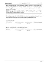 Образец документа 'Darba aizsardzības vecākā speciālista amata apraksts', 4.