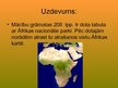 Презентация 'Āfrikas dabas problēmas', 20.