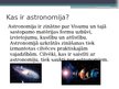 Презентация 'Astronomija latviešu folklorā', 3.