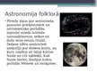 Презентация 'Astronomija latviešu folklorā', 4.