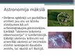 Презентация 'Astronomija latviešu folklorā', 5.