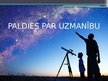 Презентация 'Astronomija latviešu folklorā', 12.