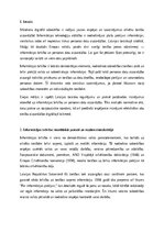 Эссе 'Informācijas brīvība un personas datu aizsardzība digitālajā laikmetā: tiesiskai', 1.