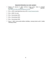 Отчёт по практике 'Finanšu vadības prakses atskaite', 41.