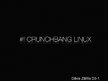 Реферат 'CrunchBang Linux', 38.