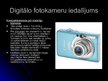 Презентация 'Digitālais fotoaparāts', 13.