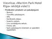 Отчёт по практике 'Viesnīcas "Maritim Park Hotel Rīga" iekšējās un ārējās vides analīze', 34.