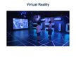 Презентация 'Extended Reality / Virtual Reality', 8.