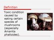 Презентация 'Mushroom Poisoning', 3.