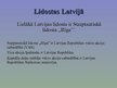 Презентация 'Lidostu loģistika Latvijā', 11.