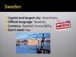 Презентация 'Business Trip to Sweden', 3.