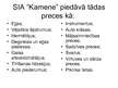 Презентация 'Vadības teorijas kursa projekts. SIA "Kamene"', 4.