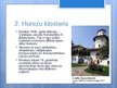 Реферат 'UNESCO Pasaules kultūras mantojums Rumānijā', 12.