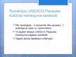 Реферат 'UNESCO Pasaules kultūras mantojums Rumānijā', 17.