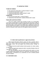 Отчёт по практике 'Prakses pārskats uzņēmumā "Radisson Blu Latvija" un "Lido"', 23.