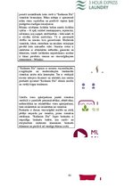 Отчёт по практике 'Prakses pārskats uzņēmumā "Radisson Blu Latvija" un "Lido"', 45.