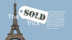Презентация 'The man who sold the eiffel tower twice', 6.