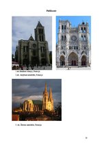 Реферат 'Amjēnas katedrāle un gotika Francijā', 10.