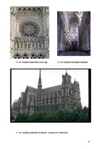 Реферат 'Amjēnas katedrāle un gotika Francijā', 14.