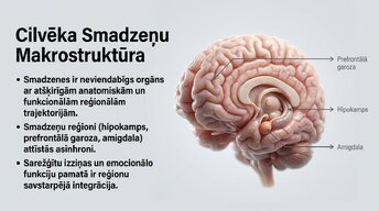 Презентация 'Ievads neirobioloģijā: agrīnās vides ietekme uz smadzeņu attīstību', 2.