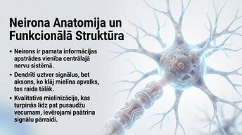 Презентация 'Ievads neirobioloģijā: agrīnās vides ietekme uz smadzeņu attīstību', 4.