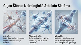 Презентация 'Ievads neirobioloģijā: agrīnās vides ietekme uz smadzeņu attīstību', 5.