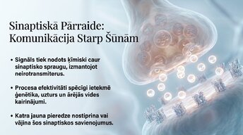 Презентация 'Ievads neirobioloģijā: agrīnās vides ietekme uz smadzeņu attīstību', 7.
