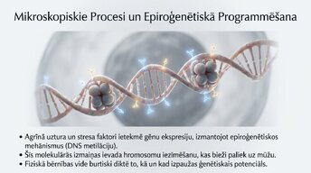 Презентация 'Ievads neirobioloģijā: agrīnās vides ietekme uz smadzeņu attīstību', 8.