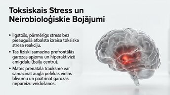 Презентация 'Ievads neirobioloģijā: agrīnās vides ietekme uz smadzeņu attīstību', 12.