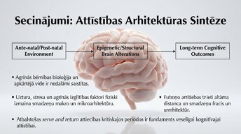 Презентация 'Ievads neirobioloģijā: agrīnās vides ietekme uz smadzeņu attīstību', 14.
